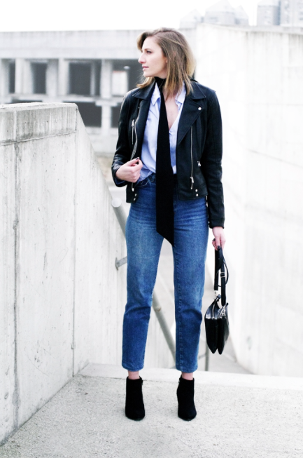 Trending: The Skinny Scarf