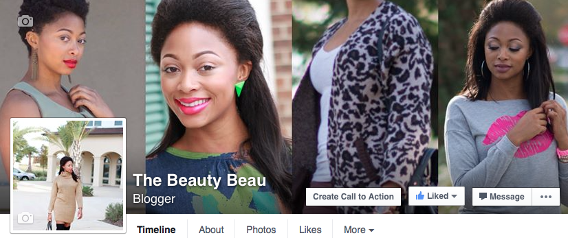 the beauty beau fan page