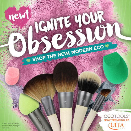 Ignite Your Obsession with EcoTools at ULTA