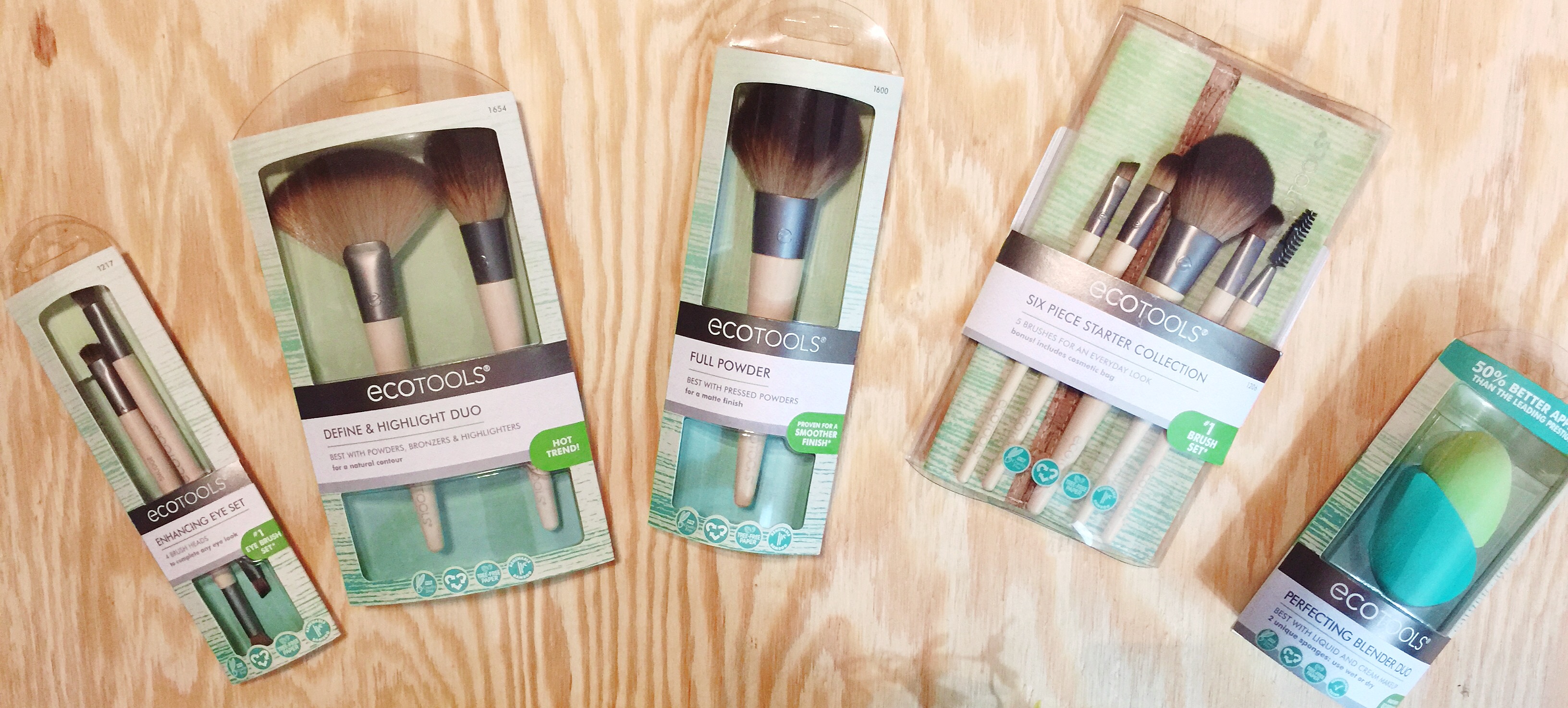 ecotools at ulta