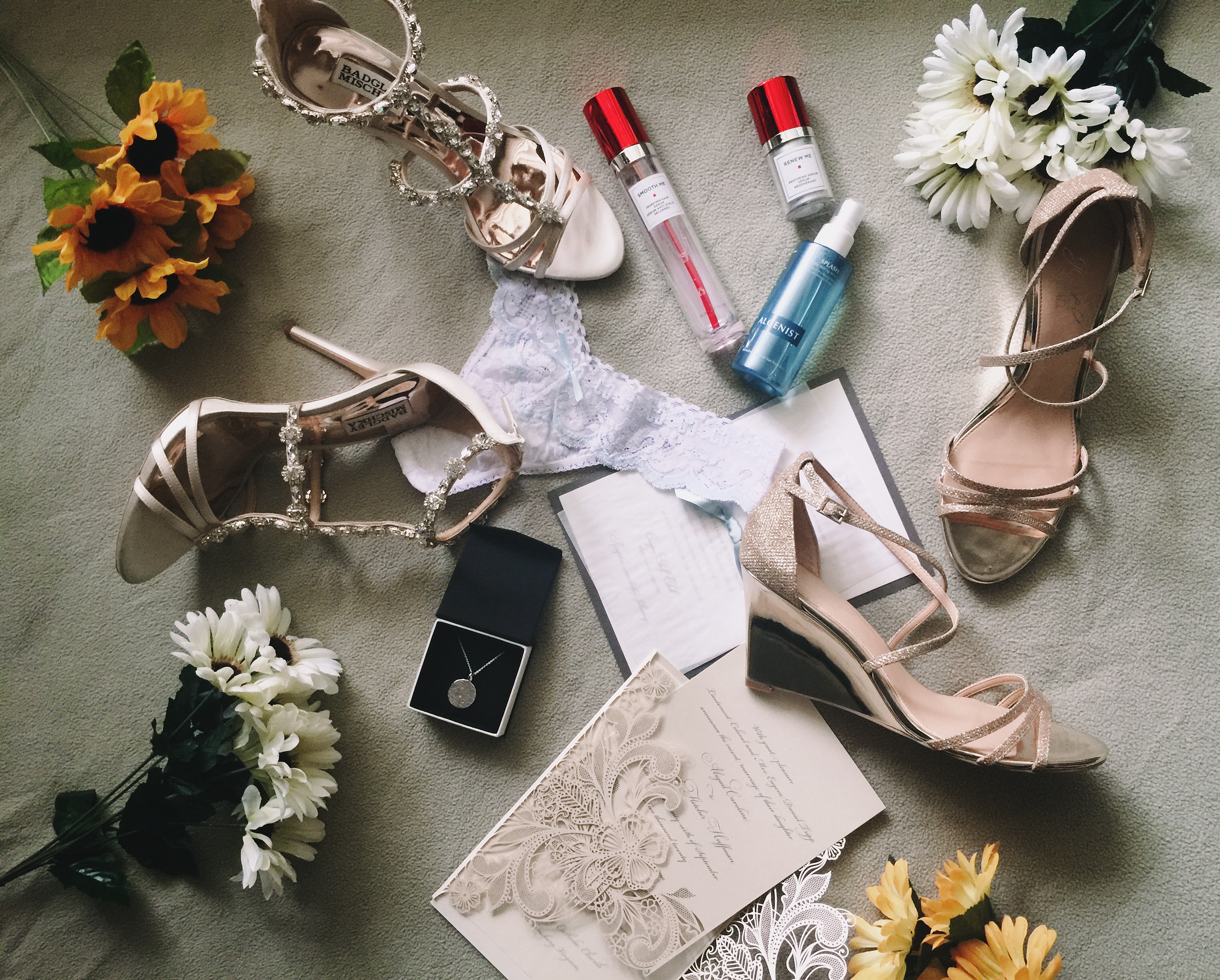 bride must haves