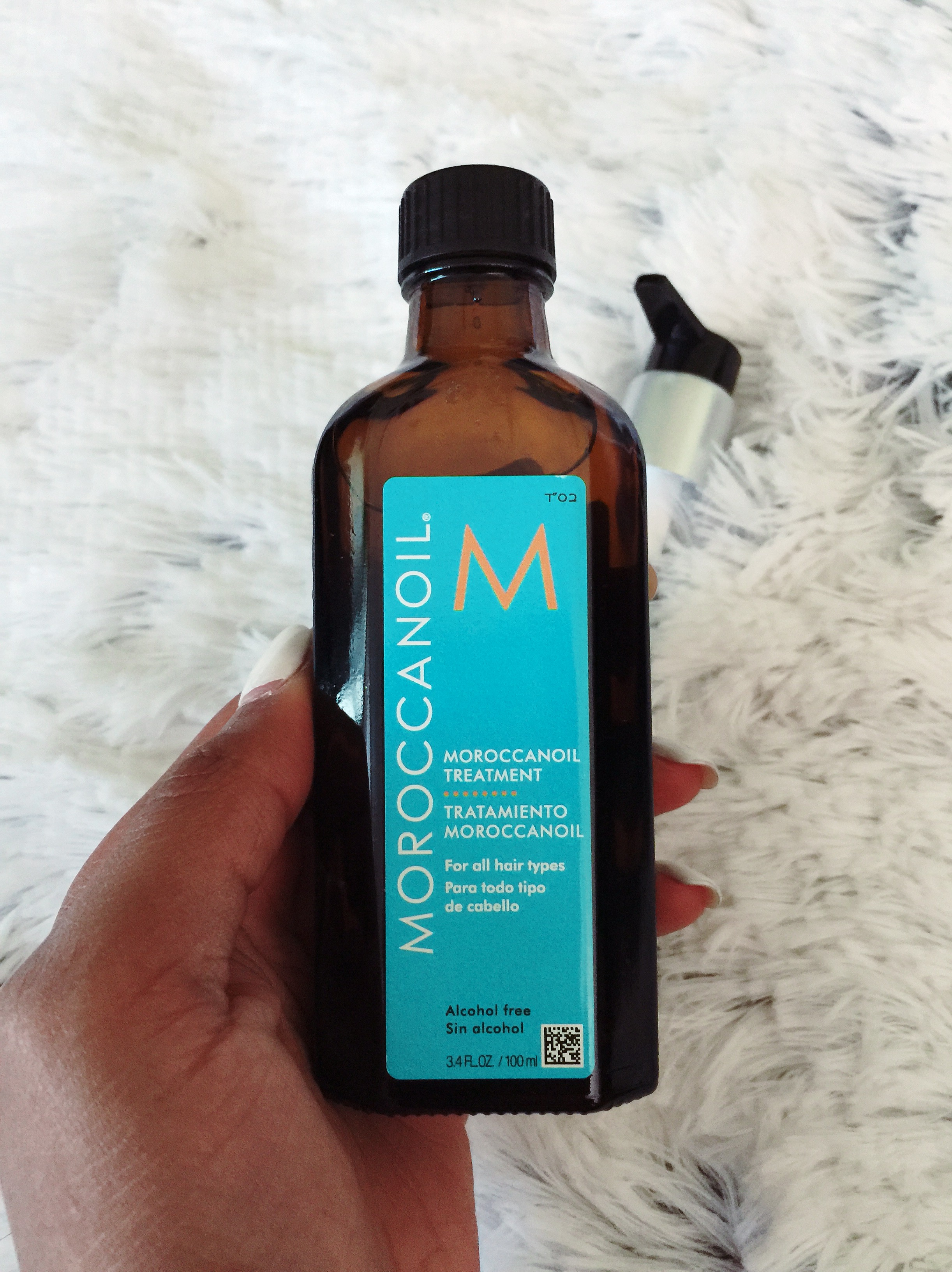 moroccanoil treatment