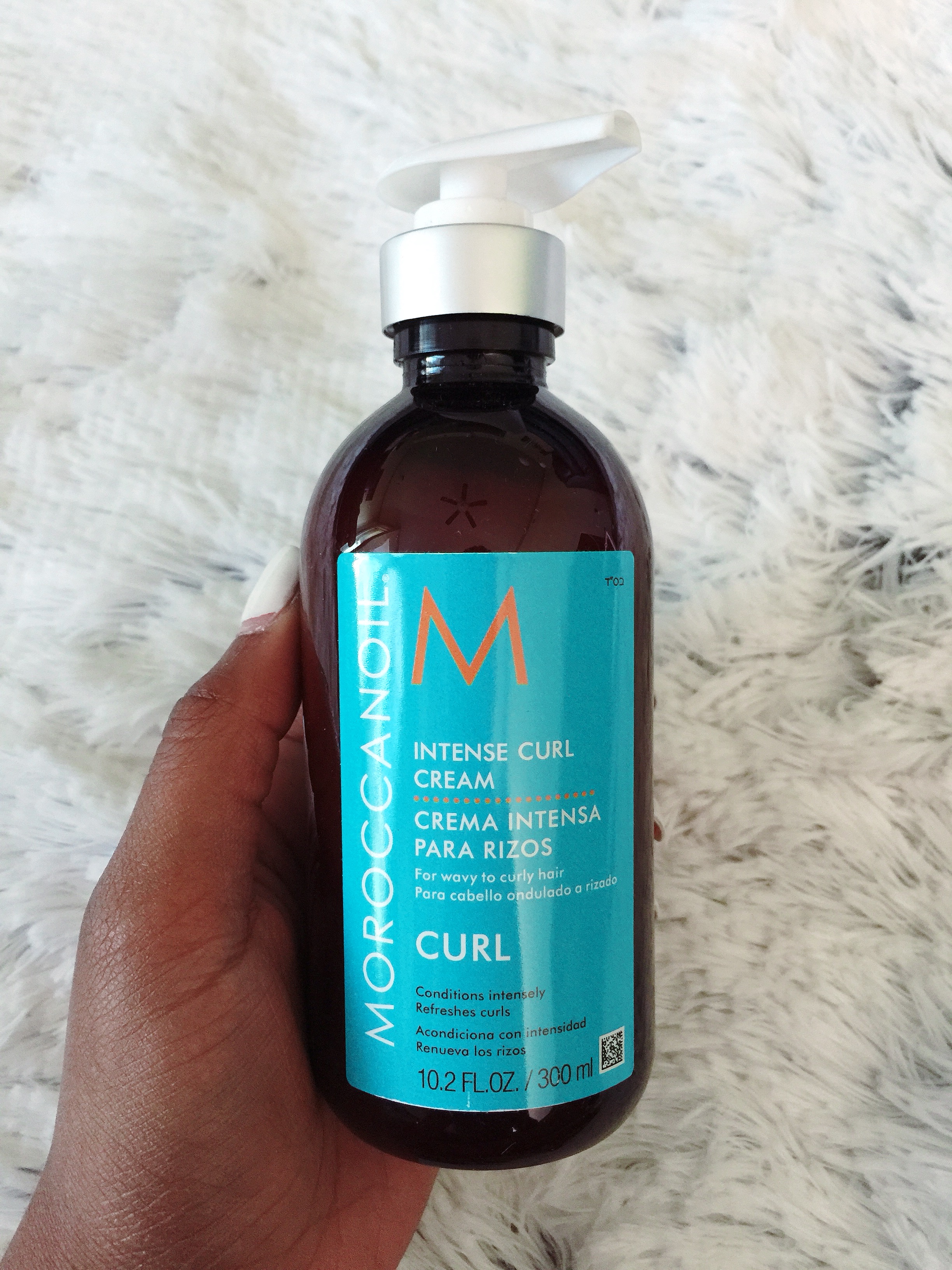 Moroccanoil Intense Curl Cream