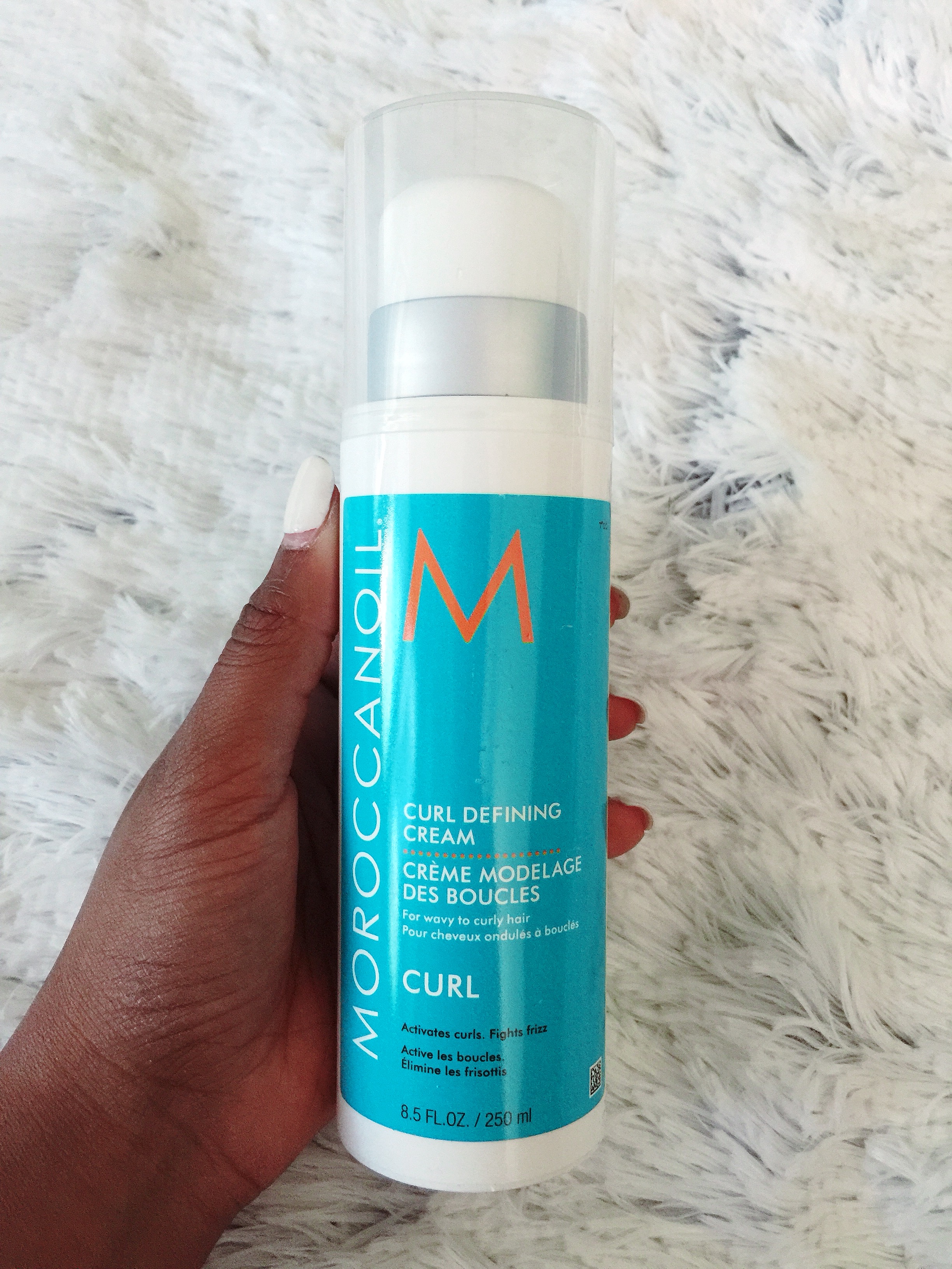 Moroccanoil Curl Defining Cream