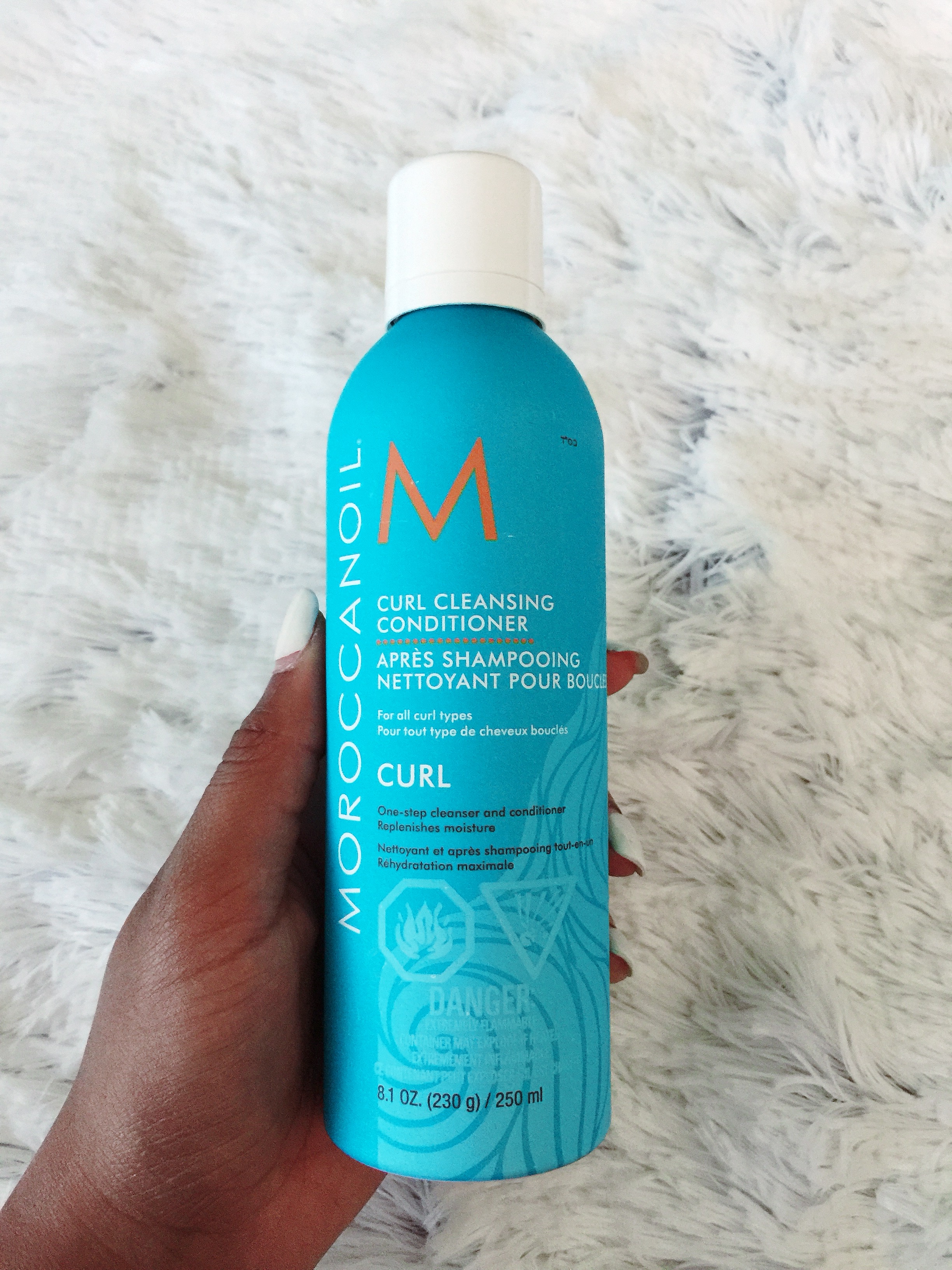 Moroccanoil Curl Cleansing Conditioner